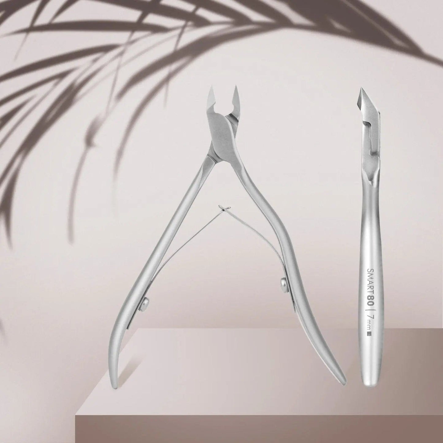 ALICATES DE CUTÍCULA STALEKS PRO SMART 80 - Home of Deva
