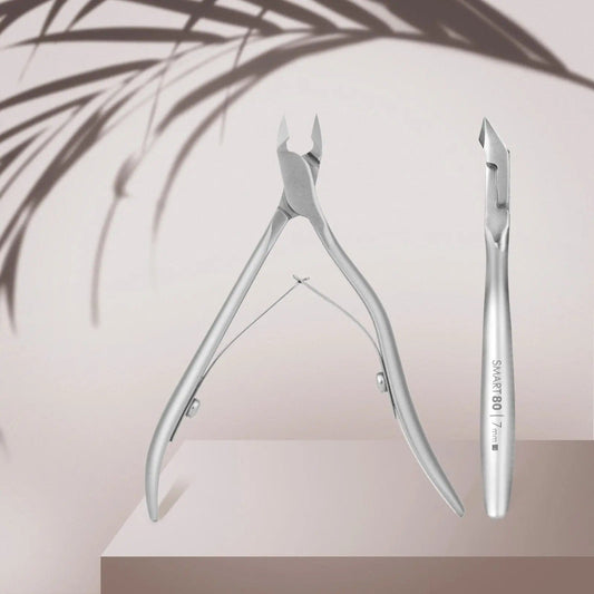 ALICATES DE CUTÍCULA STALEKS PRO SMART 80 - Home of Deva