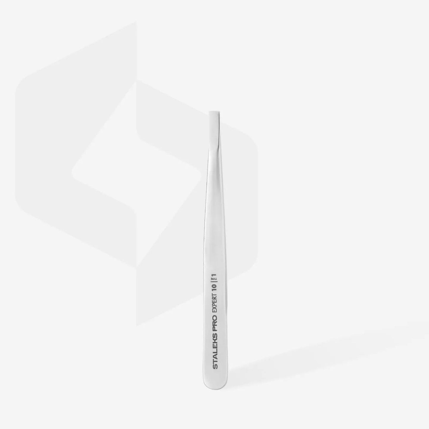 PINZAS PARA CEJAS STALEKS EXPERT 10, Tipo 1 Staleks
