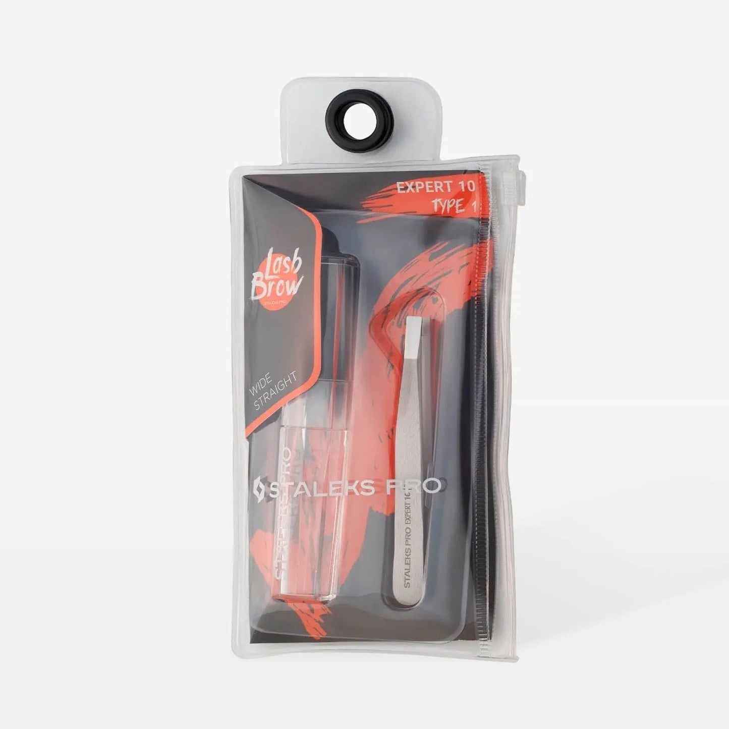 PINZAS PARA CEJAS STALEKS EXPERT 10, Tipo 1 Staleks