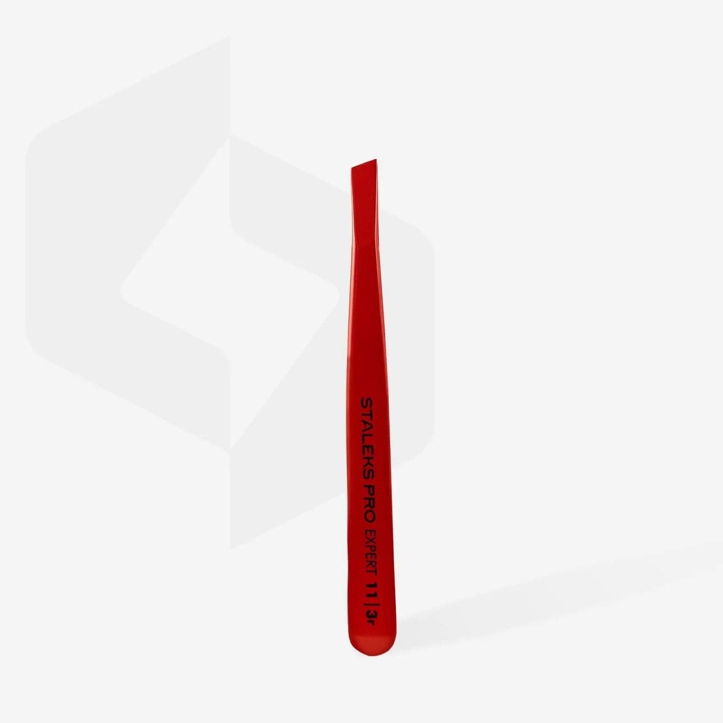 PINZAS PARA CEJAS STALEKS EXPERT 11 Tipo 3r Staleks