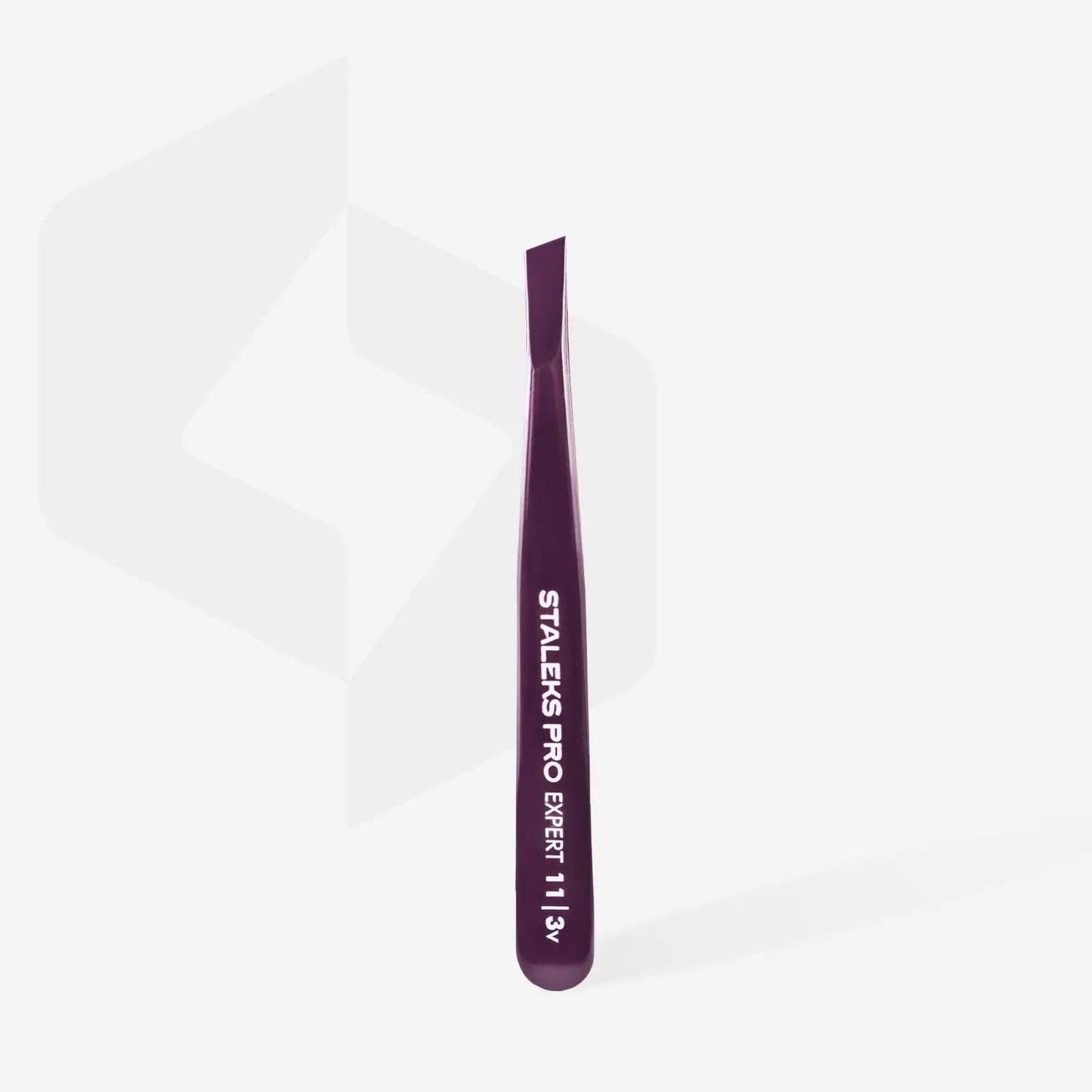 PINZAS PARA CEJAS STALEKS EXPERT 11 Tipo 3v Staleks