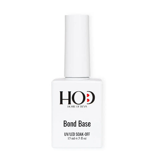 Bond Base home of deva: La base de uñas más versátil y adherente del mercado