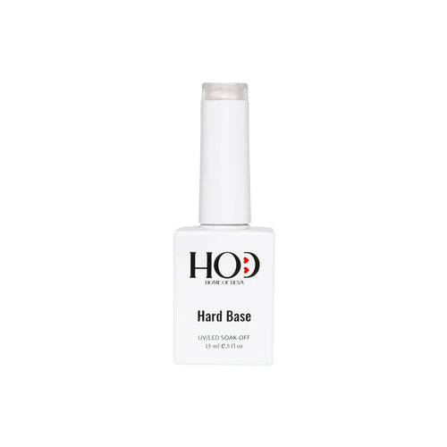 Descubre el Secreto para una manicura perfecta con Hard Base de Home of Deva