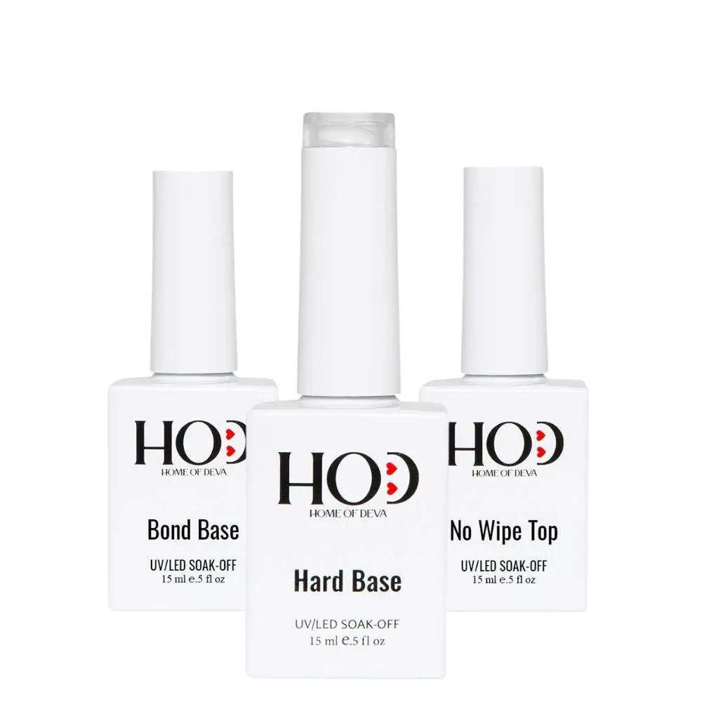 Base Coat y Top Coat Profesionales Home of Deva España