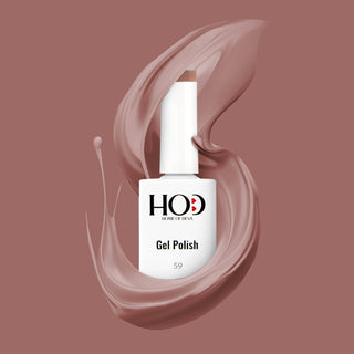 ESMALTE SEMIPERMANENTE MANICURA FRANCESA 15ml