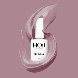 Esmaltes semipermanente nude 15ml