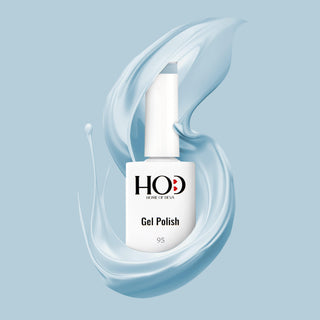 ESMALTE SEMIPERMANENTE AZUL 15ml