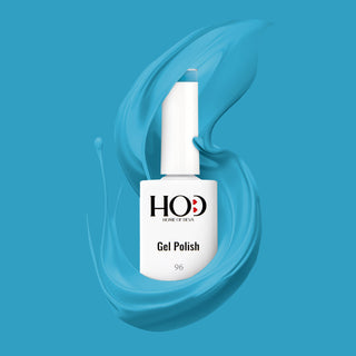 ESMALTE SEMIPERMANENTE AZUL 15ml