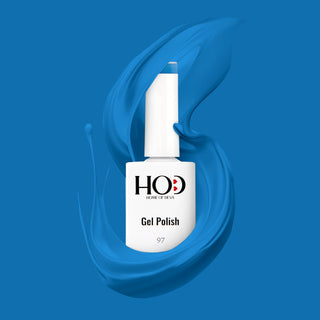 ESMALTE SEMIPERMANENTE AZUL 15ml