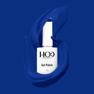 ESMALTE SEMIPERMANENTE AZUL 15ml