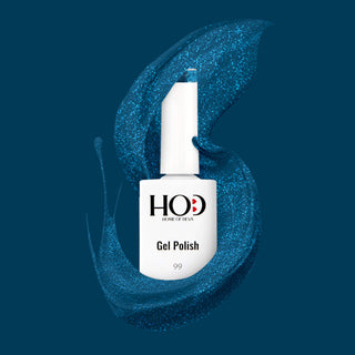 ESMALTE SEMIPERMANENTE AZUL 15ml