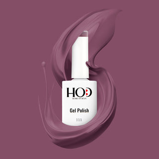 ESMALTE SEMIPERMANENTE MORADO 15ml