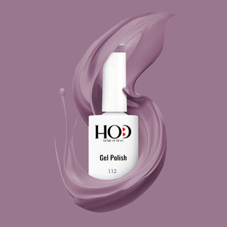 ESMALTE SEMIPERMANENTE MORADO 15ml