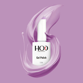 ESMALTE SEMIPERMANENTE MORADO 15ml