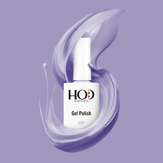 ESMALTE SEMIPERMANENTE MORADO 15ml