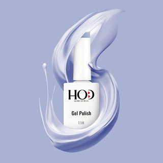 ESMALTE SEMIPERMANENTE AZUL 15ml