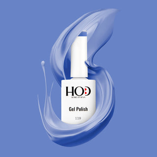 ESMALTE SEMIPERMANENTE AZUL 15ml