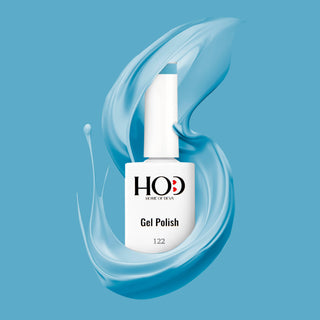 ESMALTE SEMIPERMANENTE AZUL 15ml