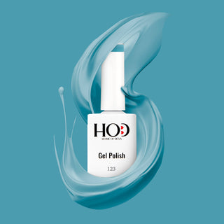 ESMALTE SEMIPERMANENTE AZUL 15ml