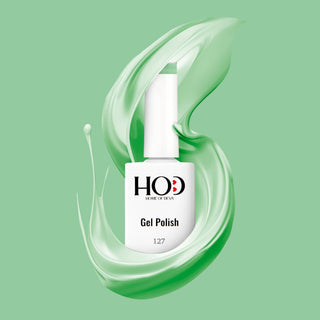 ESMALTE SEMIPERMANENTE VERDE 15ml