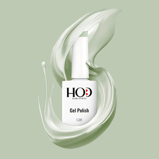 ESMALTE SEMIPERMANENTE VERDE 15ml