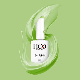 ESMALTE SEMIPERMANENTE VERDE 15ml