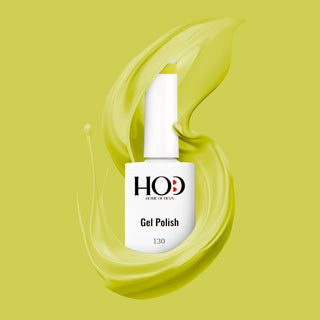 ESMALTE SEMIPERMANENTE VERDE 15ml