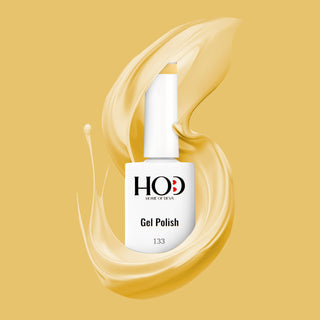 ESMALTE SEMIPERMANENTE AMARILLO 15ml