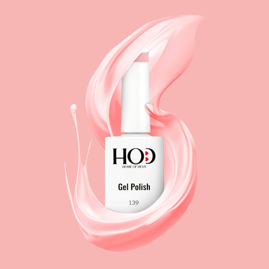 ESMALTE SEMIPERMANENTE CORAL 15ml