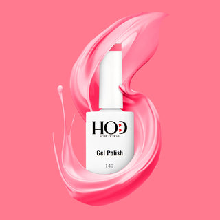 ESMALTE SEMIPERMANENTE CORAL 15ml