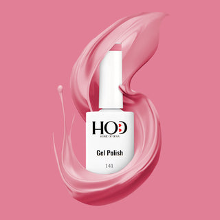 ESMALTE SEMIPERMANENTE CORAL 15ml