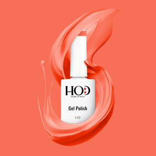 ESMALTE SEMIPERMANENTE CORAL 15ml