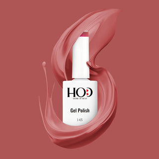 ESMALTES SEMIPERMANENTES ROJOS 15 ml