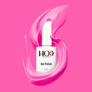 ESMALTE SEMIPERMANENTE ROSA 15 ml