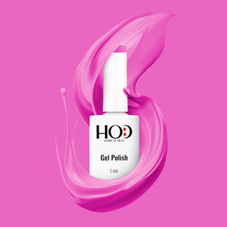 Esmalte semipermanente rosa N148 15ml