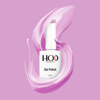 ESMALTE SEMIPERMANENTE ROSA 15 ml