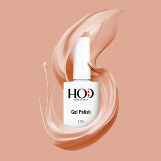 Esmalte semipermanente nude N155