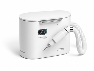 Torno de Uñas AirOne Pro con Aspiración Integrada - DAICHONG