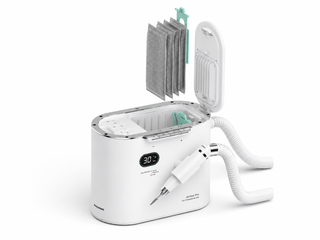 Torno de Uñas AirOne Pro con Aspiración Integrada - DAICHONG