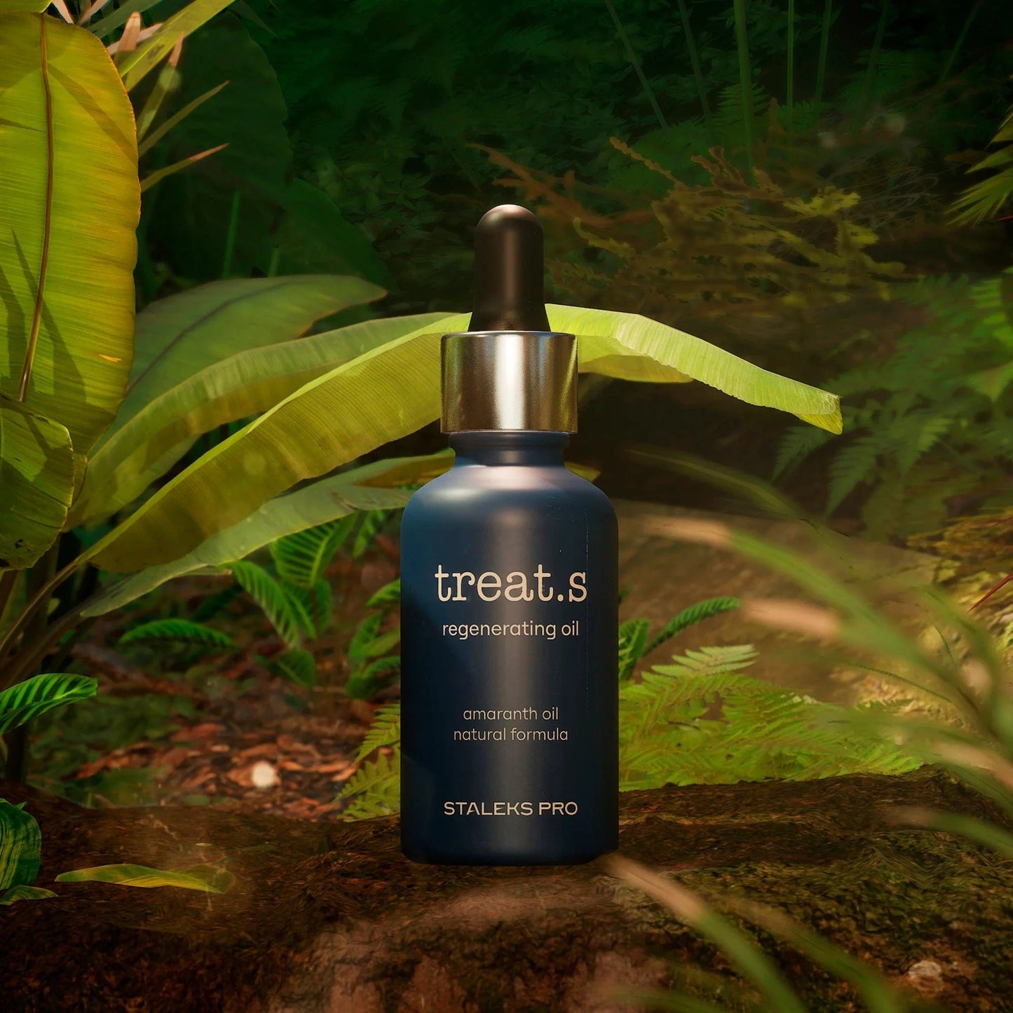 Aceite regenerador de la piel treat.s