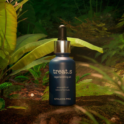 Aceite regenerador de la piel treat.s