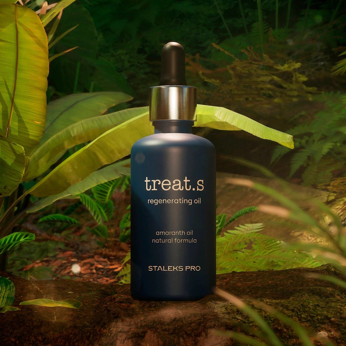 Aceite regenerador de la piel treat.s