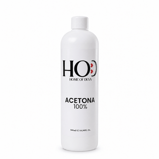 ACETONA 500ml - Limpieza y Mantenimiento | Home of Deva