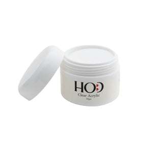 POLVO ACRÍLICO PARA UÑAS