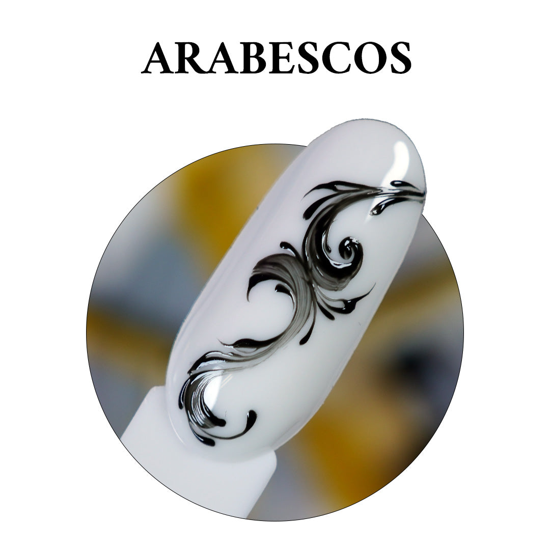 CURSO ARABESCOS (Español)