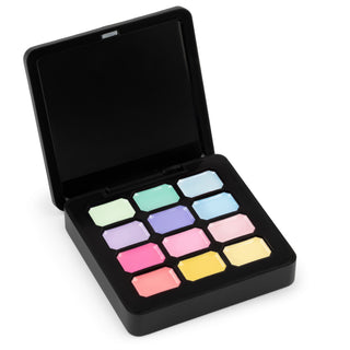Paleta Artist Palette Dream con 12 geles de decoracion pastel