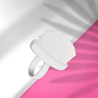 Cepillo en anillo para manicura expert 03 (10 unidades)