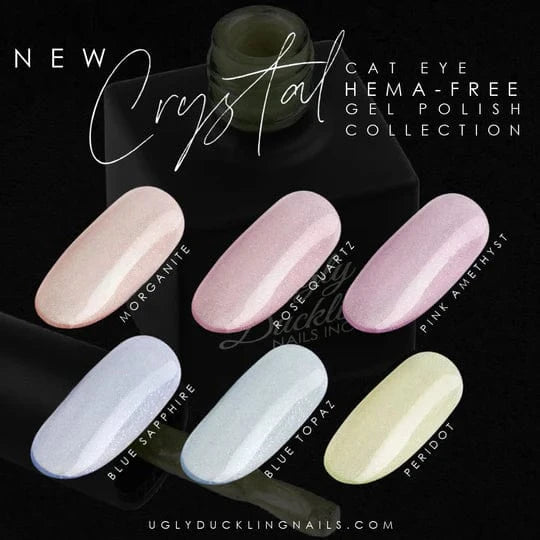 CRYSTAL CAT EYE COLLECTION UGLY DUCKLING