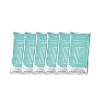 Pack 6 Filtros Desodorizantes para Torno AirOne Pro - DAICHONG